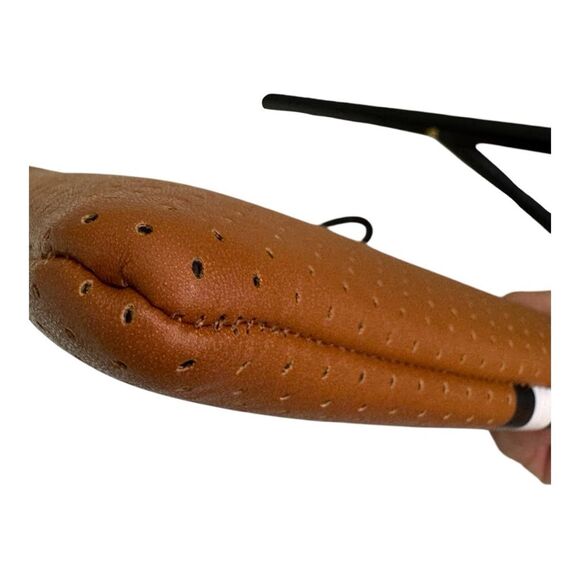 Haute Shore Brown Neoprene  Minimalist Wristlet - Picture 4 of 7